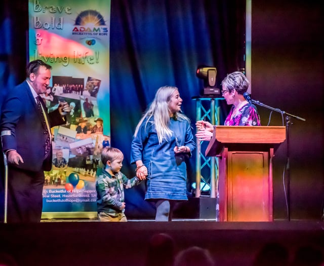WATCH: Tenby Observer Community Kindness Awards 2024