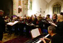 This Friday: Quaynotes Choir concert at Templeton