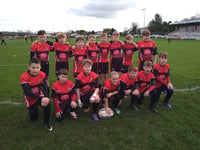 Pembroke defence wins the day against Llangwm