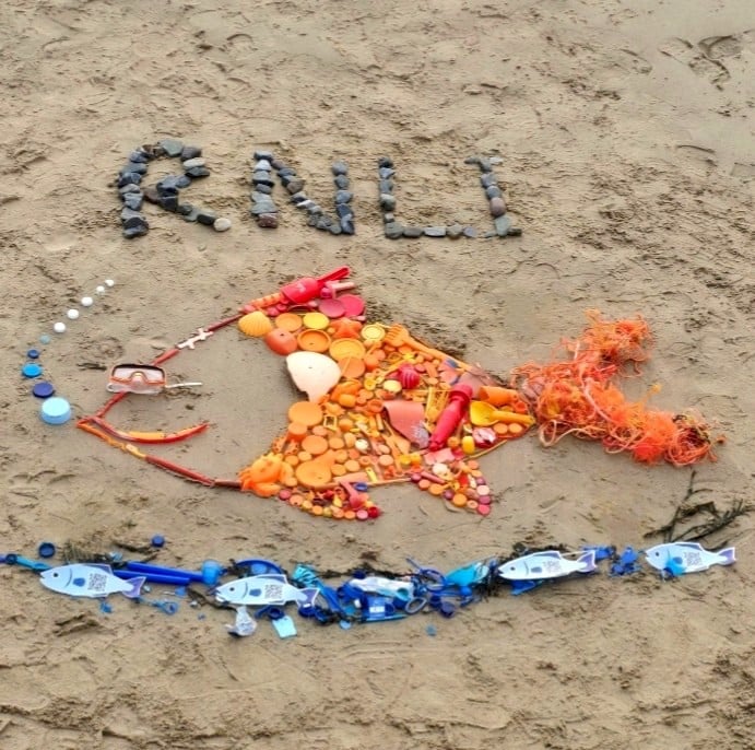 The Beach HeART Project.