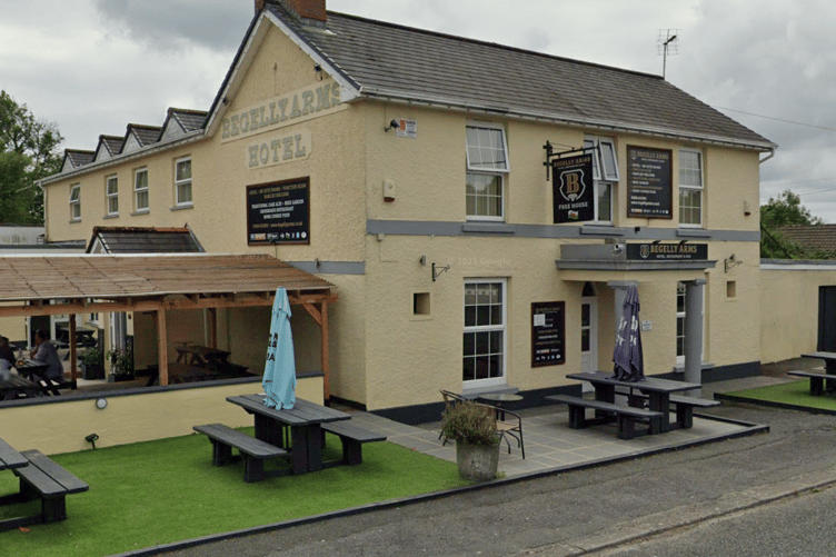 Begelly Arms