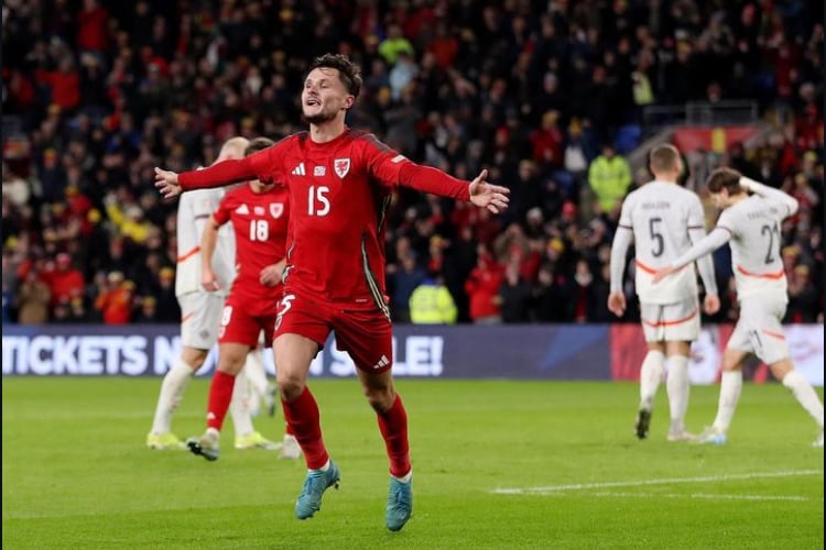 Liam Cullen Wales