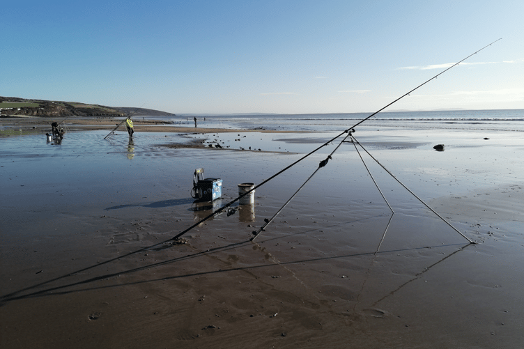 The conditions on the day matched those of the inaugural competition in 2019.