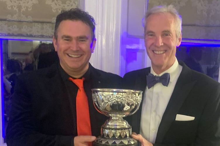 Dan Jackson and Matt Goldwait