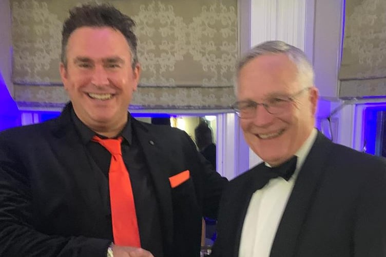 Dan Jackson and Peter Rose