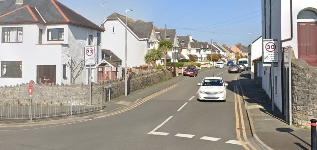 Tenby road closure to allow Welsh Water to undertake sewerage repairs