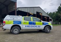 Dyfed-Powys Police launch new strategy to combat rural crime