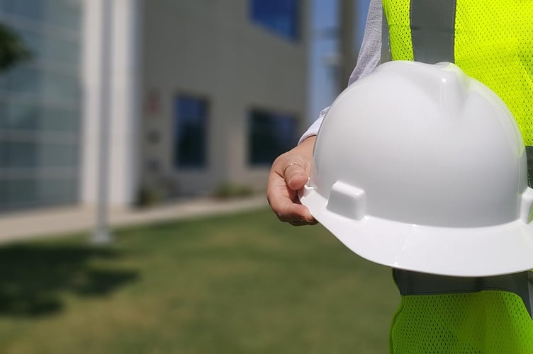 construction hat