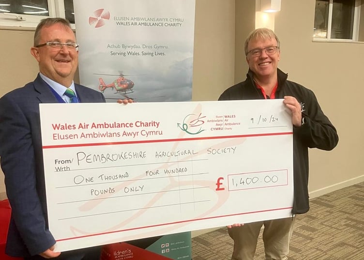 Pembrokeshire Agricultural Society