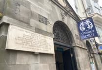 Tenby Market traders' plight continues