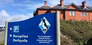 Pembrokeshire dairy farm expected to keep farm shed despite concerns