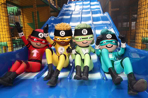 Enterprise Troopers 1