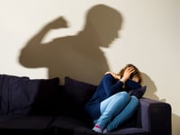 Rise in domestic abuse crimes recorded in Dyfed and Powys