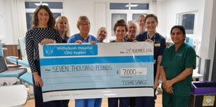 Terrie raises magnificent £14,000 taking on London Marathon