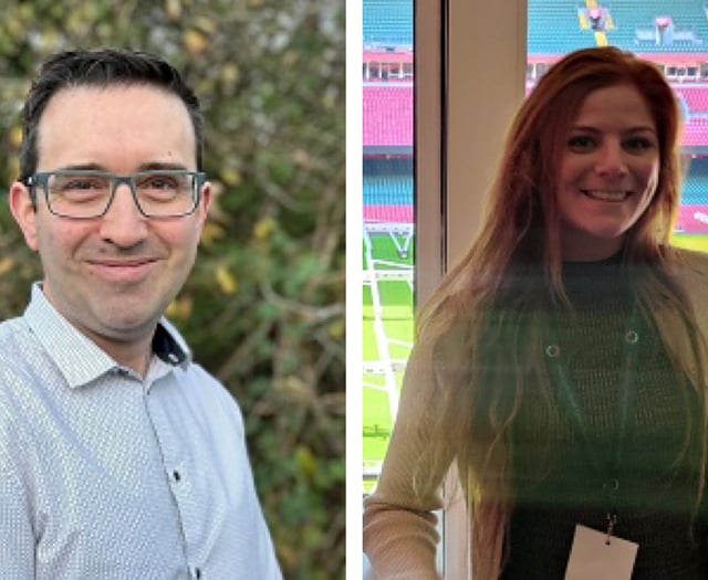 Road Safety Wales welcomes a new Chair and Vice Chair