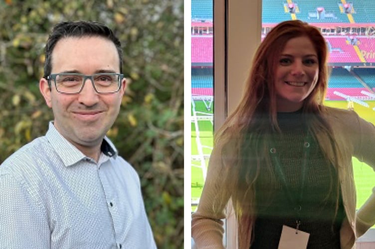 Road Safety Wales, the partnership between Welsh local authorities, emergency services, GoSafe, the Welsh Government and RoSPA, is pleased to announce the appointment of a new Chair, Rhys John-Howes and Vice Chair, Kayleigh Tonkins.