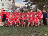 Fourth league win in a row for Pembroke