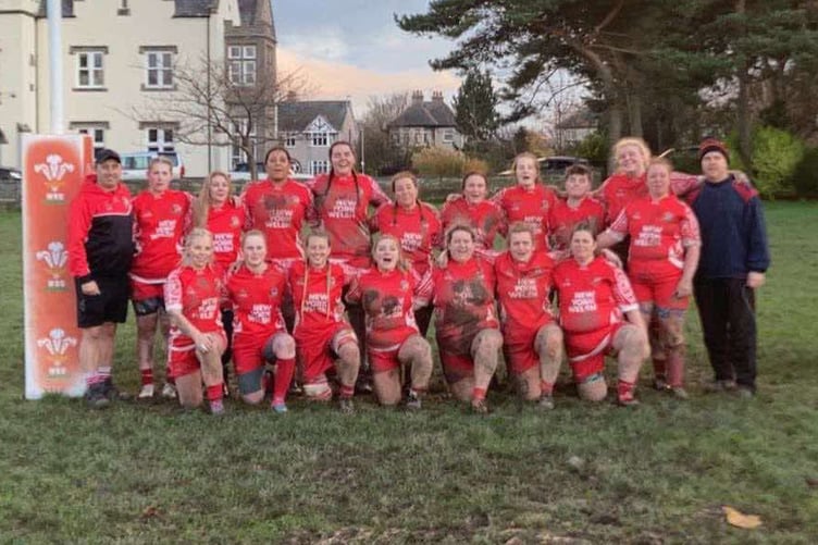 Pembroke Panthers were excellent against Abergele