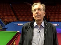 Tributes to Terry Griffiths - a Welsh giant of world snooker