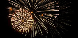 Tenby Rotary Club Bonfire Night 2025