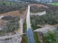 Update on fight for action on Gumfreston flooding issues