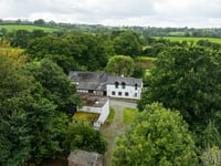 Former mill for sale includes home bar and three lakes 
