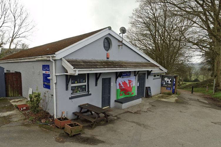Narberth Social Club, Town Moor