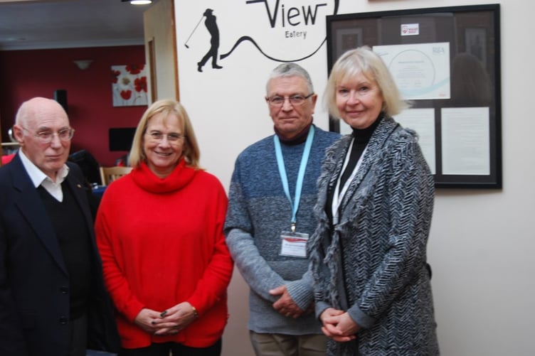 Pembroke Rotary ninth community raffle