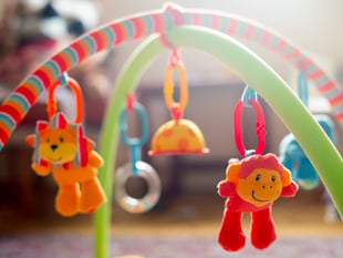 Revealed: the most popular baby names in Pembrokeshire in 2023
