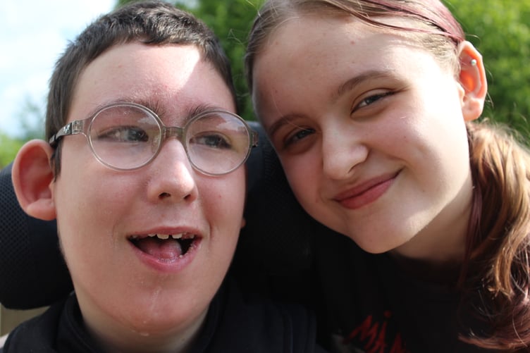 Thomas and Emily Williams - Welsh Youth Parliament