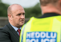 Haverfordwest residents invited to meet police commissioner Dafydd Llywelyn