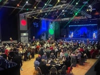 Tenby and Saundersfoot Christmas dinners for seniors