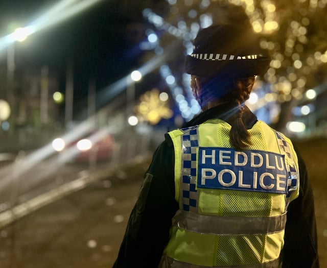 Police intervene in 'planned' Pembroke Dock youth fight