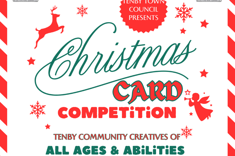 Christmas Card Competition