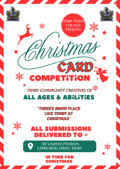 Christmas Card Competition