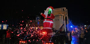 Pembrokeshire Christmas Convoy set to dazzle again!