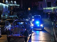 Pembrokeshire Christmas Convoy set to ride again!