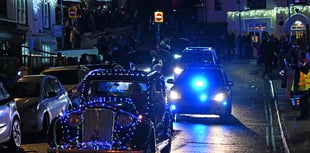 Pembrokeshire Christmas Convoy set to ride again!