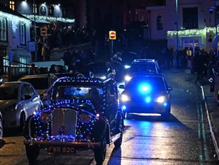 Pembrokeshire Christmas Convoy set to ride again!
