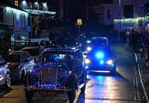 WATCH: Pembrokeshire Christmas Convoy set to ride again!
