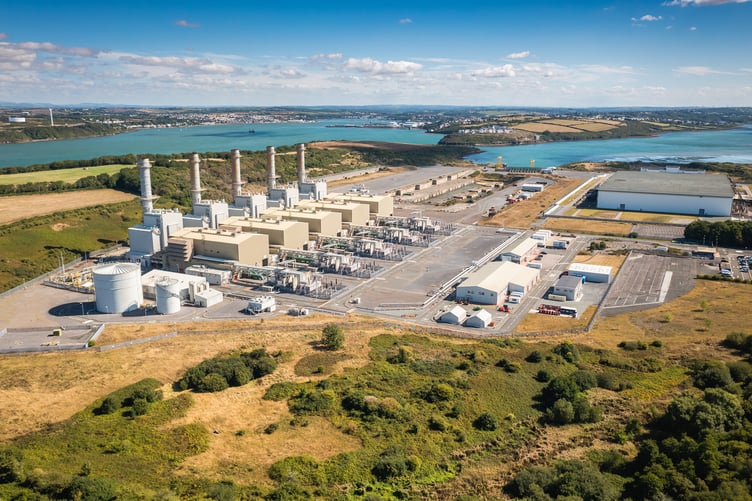 Planning approval has been secured for RWE’s Green Hydrogen Plant adjacent to Pembroke Power Station