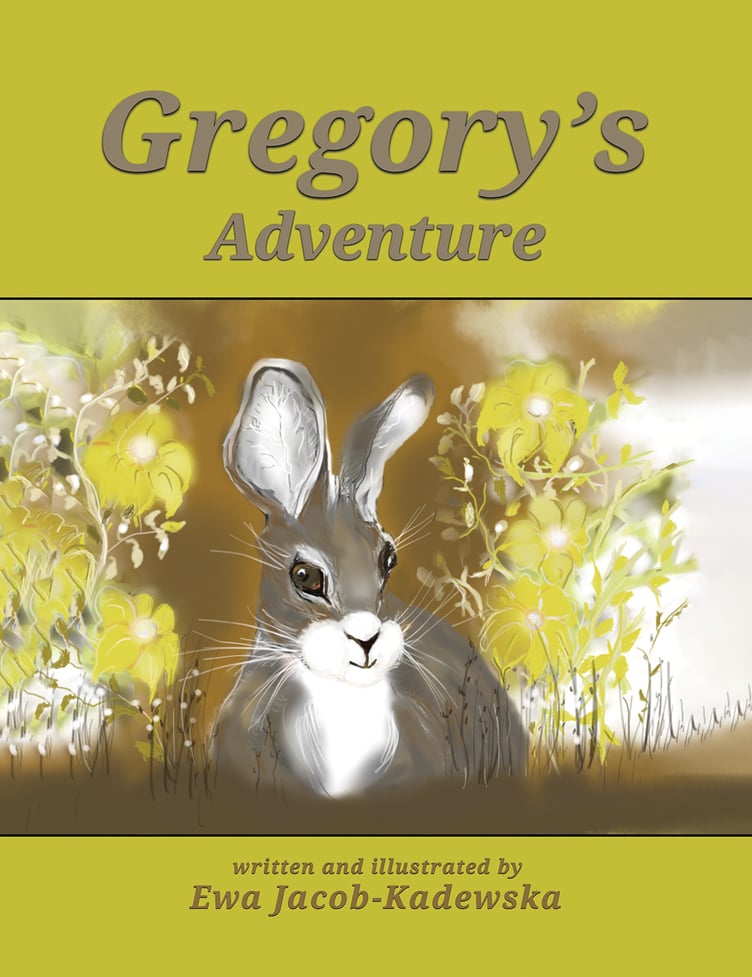 Gregory’s Adventure, written and illustrated by Ewa Jacob-Kadewska