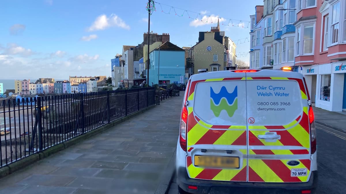 Welsh Water slammed for further sewage failures