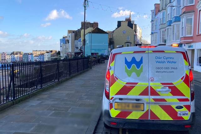 Welsh Water's £44.7m penalty