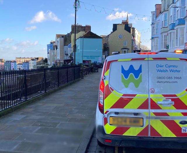 Welsh Water slammed for further sewage failures