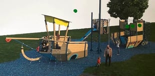 Work due to start on new Kilgetty play park