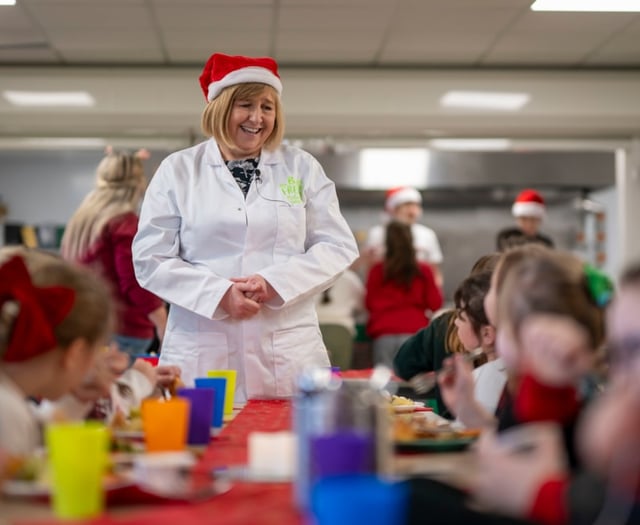 Welsh Labour's free school meals hit milestone