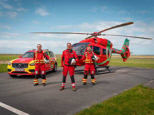 Baroness,  we know who took away the choppers