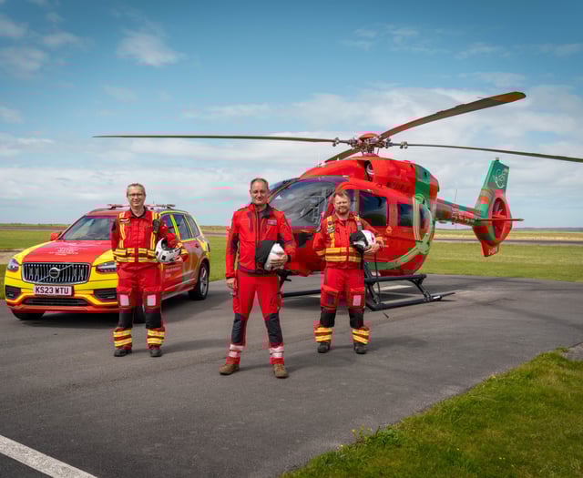 Baroness,  we know who took away the choppers