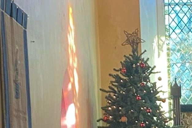 St John’s Church Templeton